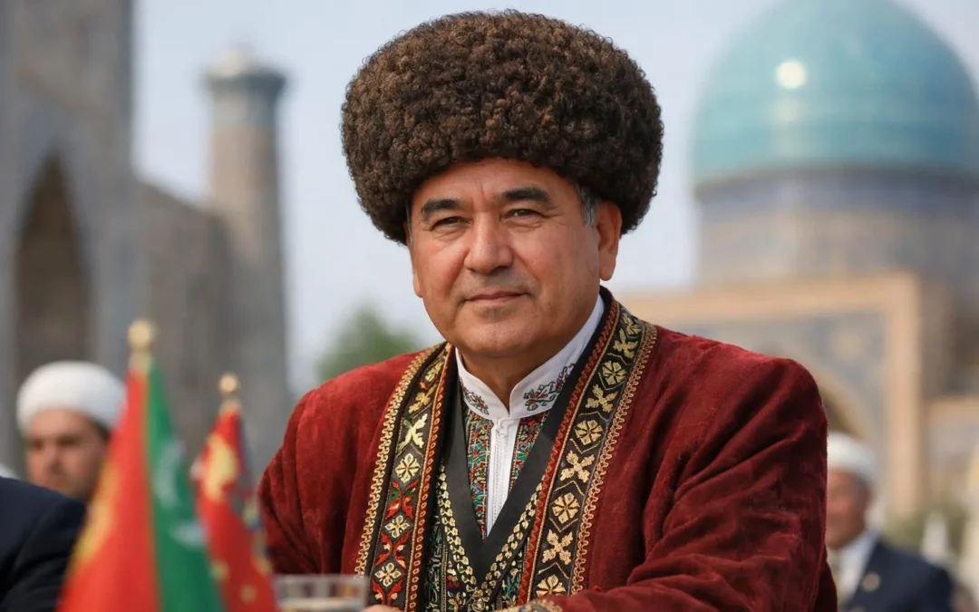 Comprendre les enjeux de la culture politique au Turkménistan