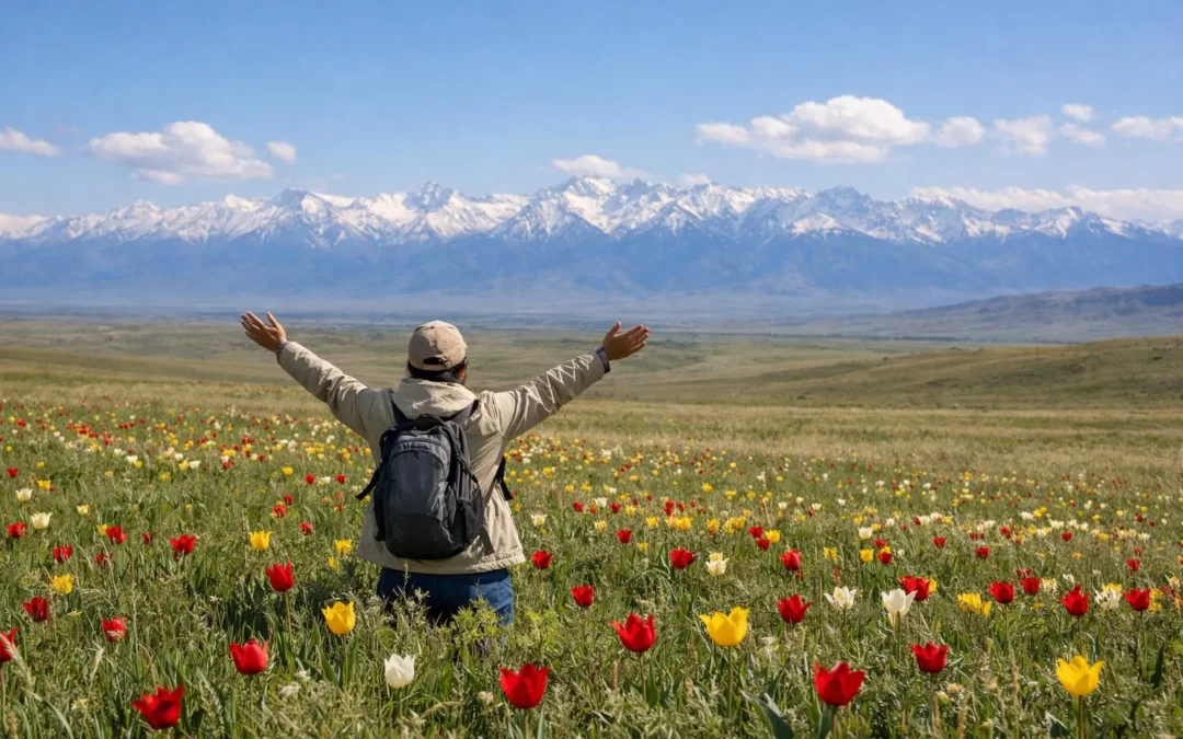 Découvrez la meilleure saison pour visiter le Kazakhstan