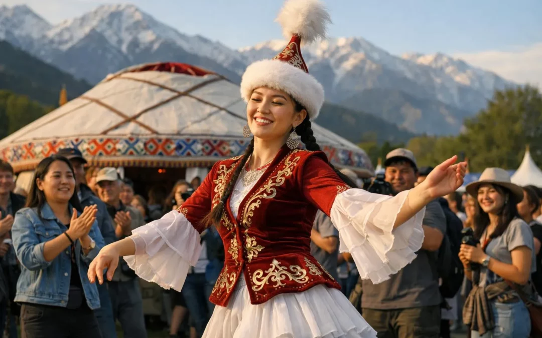 Festival Spirit of Tengri Almaty 2026, rendez-vous incontournable