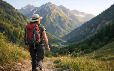 Visiter le Kazakhstan en septembre, ce qui vous attend terrain