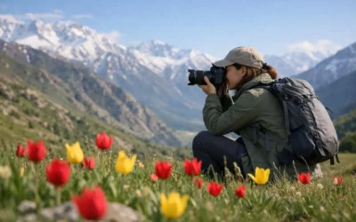 Visiter le Kazakhstan en mai, destinations, climat et horizons