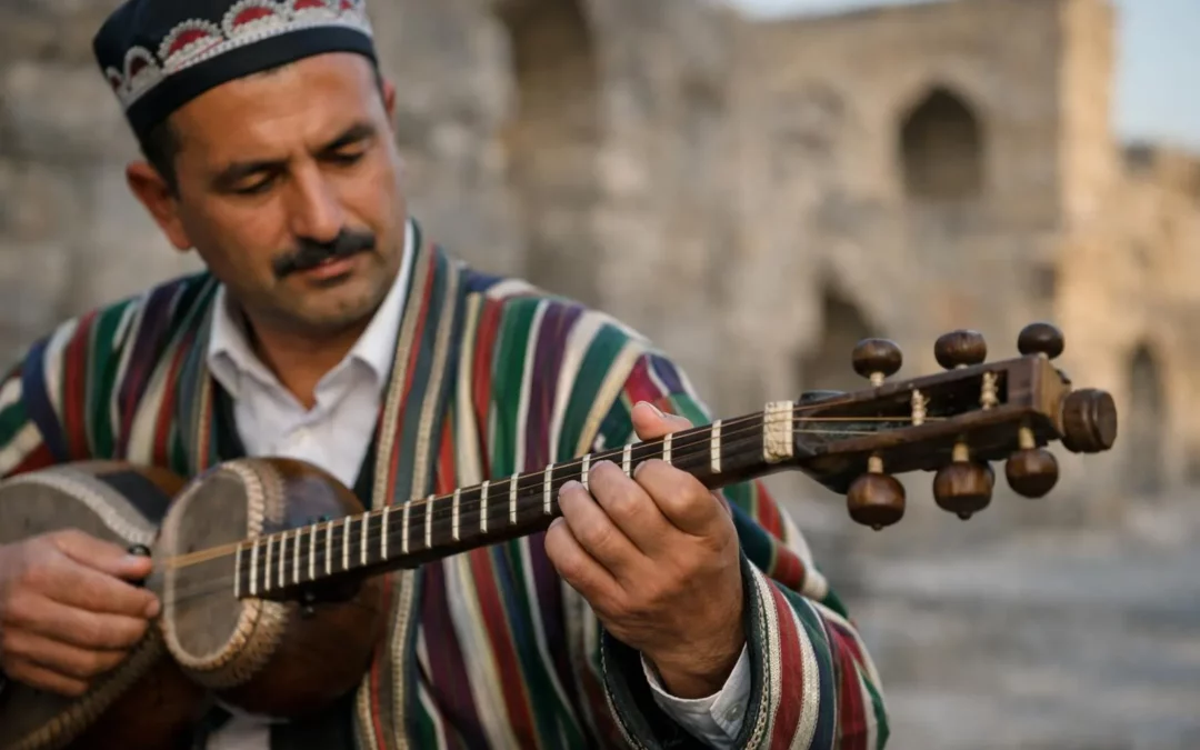 L&rsquo;actualité culturelle tadjikistan qui façonne l&rsquo;Asie centrale