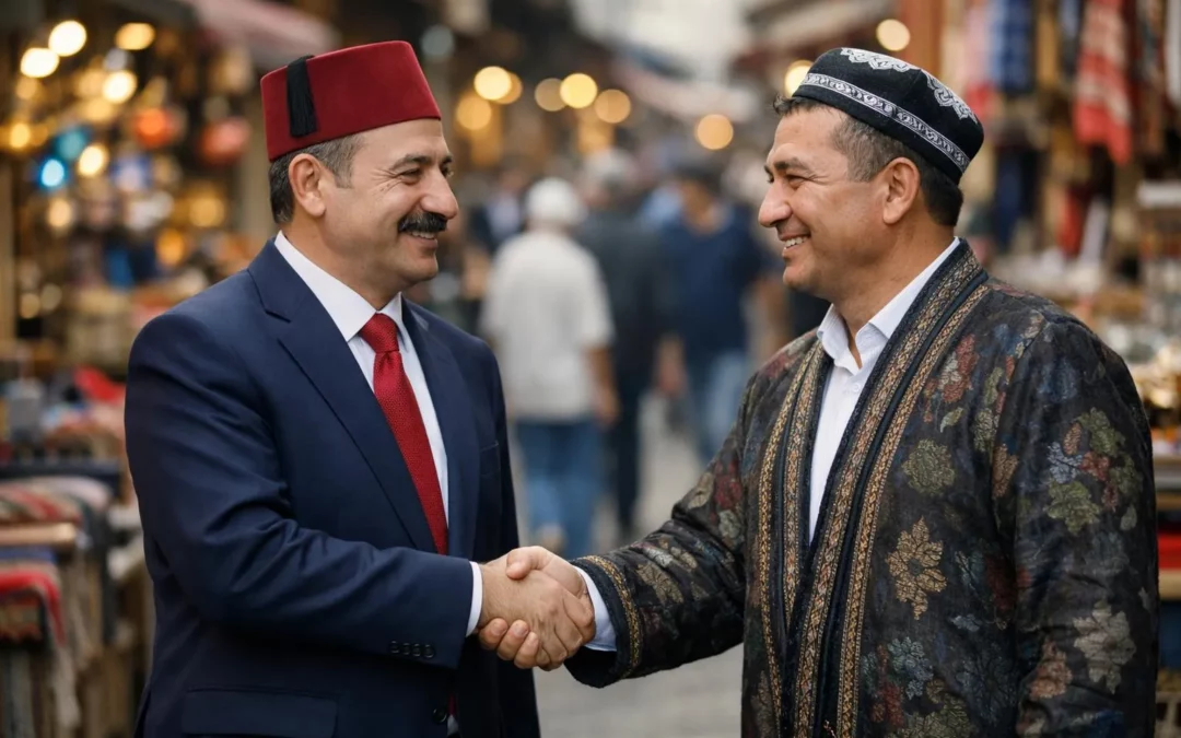 Relation turquie asie centrale influence 2026, bilan