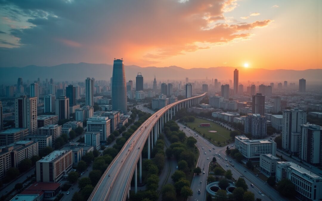 Perspectives économiques Kazakhstan 2026, panorama complet