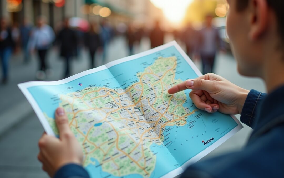Guide pratique Astana, tout ce qu&rsquo;il faut savoir