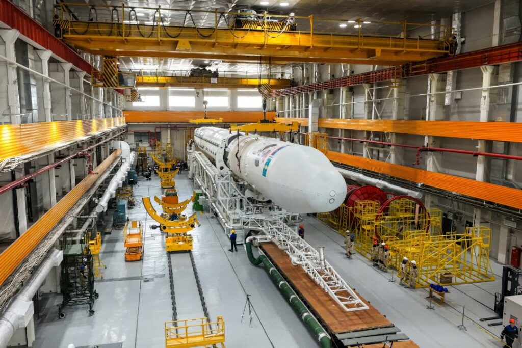 Sounkar : le Kazakhstan franchit une étape historique dans la conquête spatiale