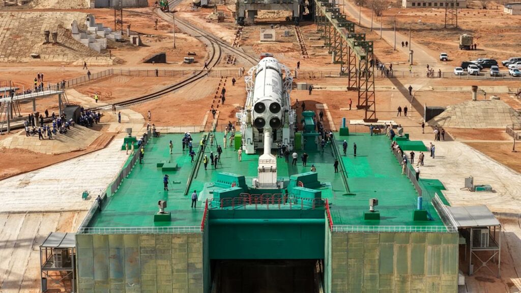 Sounkar : le Kazakhstan franchit une étape historique dans la conquête spatiale