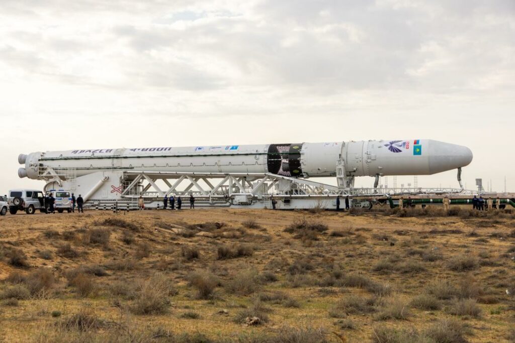 Sounkar : le Kazakhstan franchit une étape historique dans la conquête spatiale