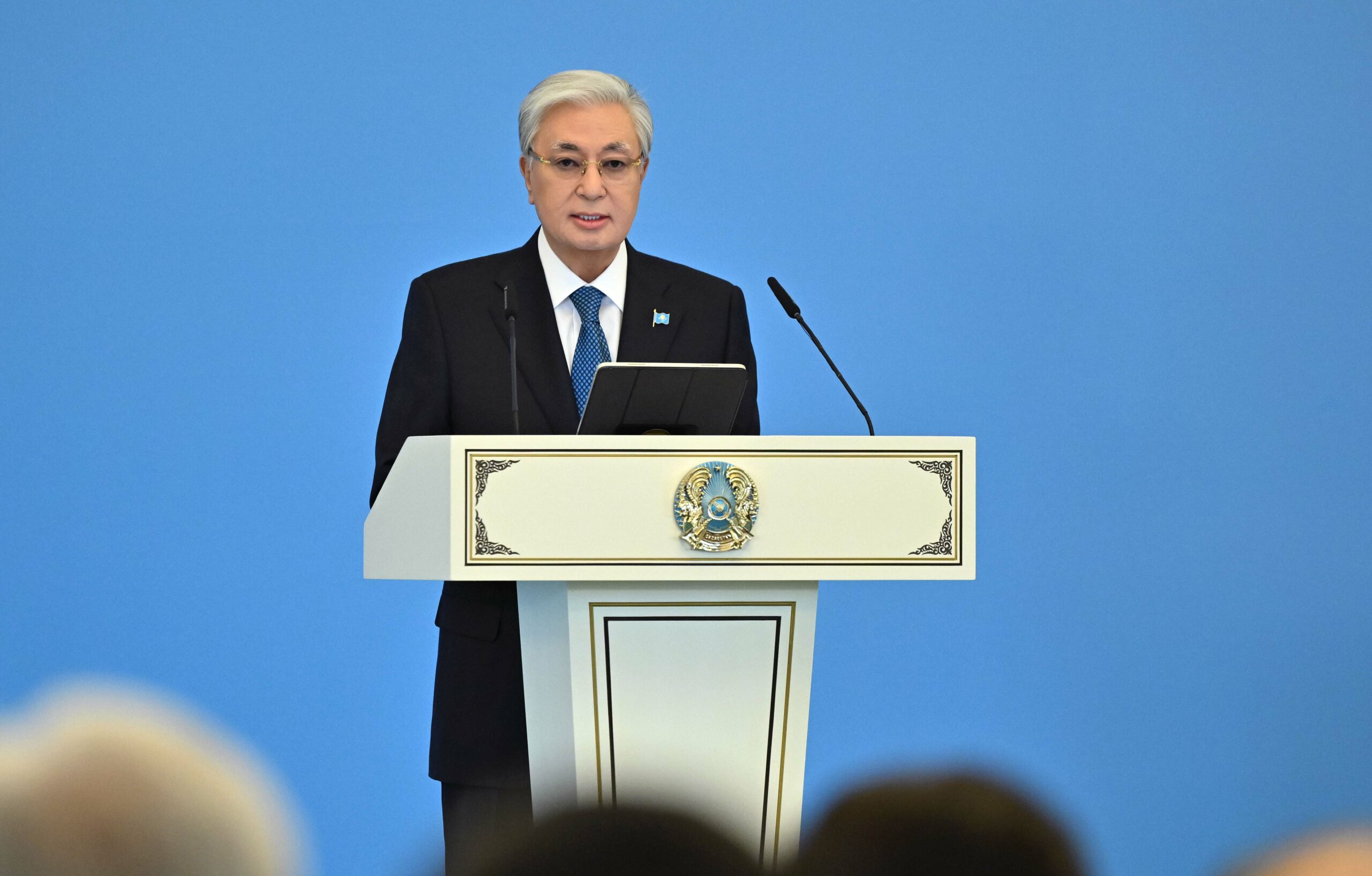 Réforme constitutionnelle au Kazakhstan : le projet de loi sur le président examiné par le parlement