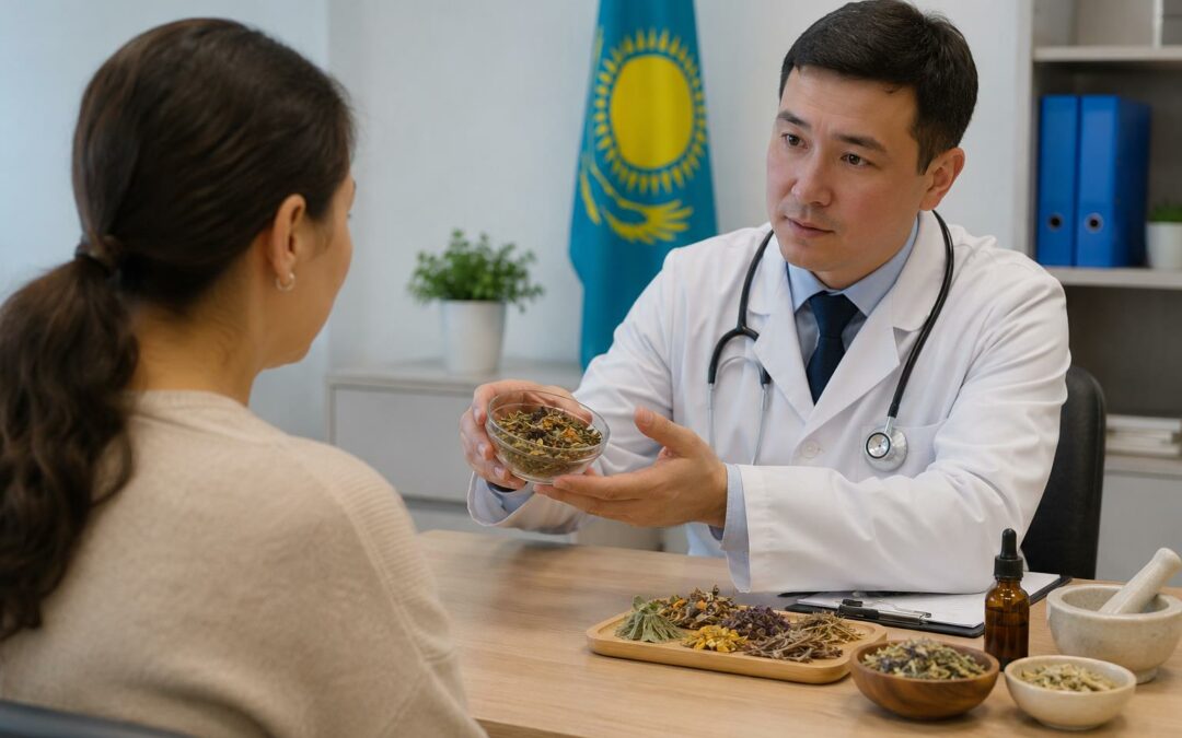 Le Kazakhstan ouvre son système de soins à la médecine traditionnelle