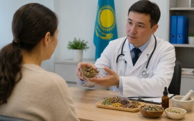 Le Kazakhstan ouvre son système de soins à la médecine traditionnelle