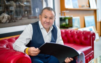 Le Kazakhstanais Nourlan Smagoulov intègre le Bloomberg Billionaires Index