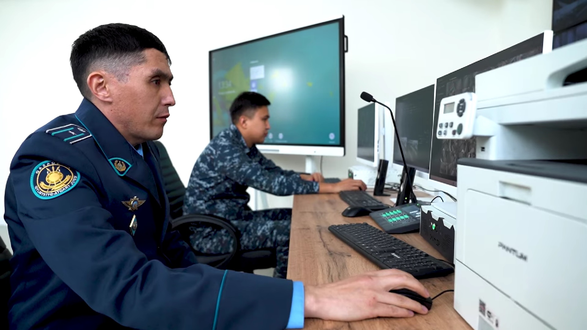 police-justice-kazakhstan-intelligence-artificielle-automatisation Au Kazakhstan, la justice accélère sa révolution numérique grâce à l’IA