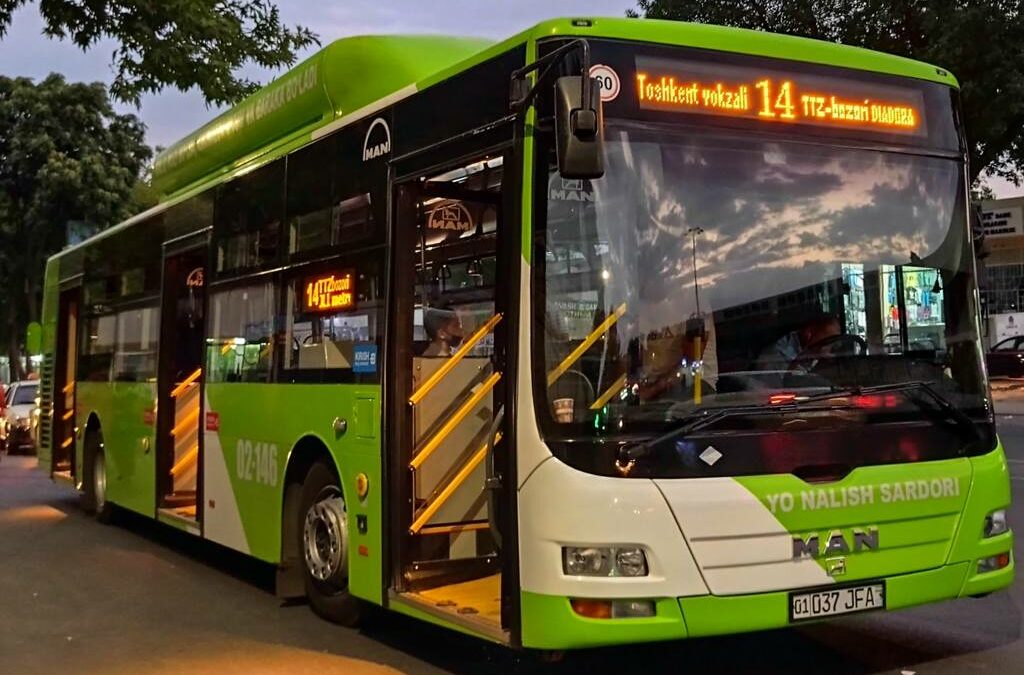L&rsquo;Ouzbékistan commande 1.500 bus pour moderniser ses transports urbains