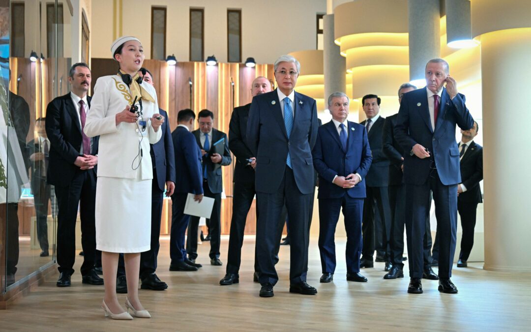 L&rsquo;Organisation des États turciques inaugure une nouvelle ère de coopération culturelle et technologique