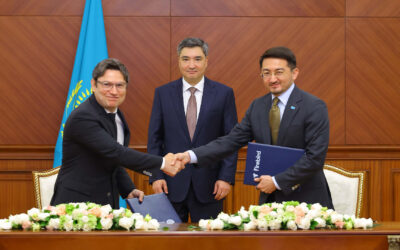« Vallée des data centers » : NVIDIA et Firebird bâtissent un cluster de 100.000 GPU au Kazakhstan