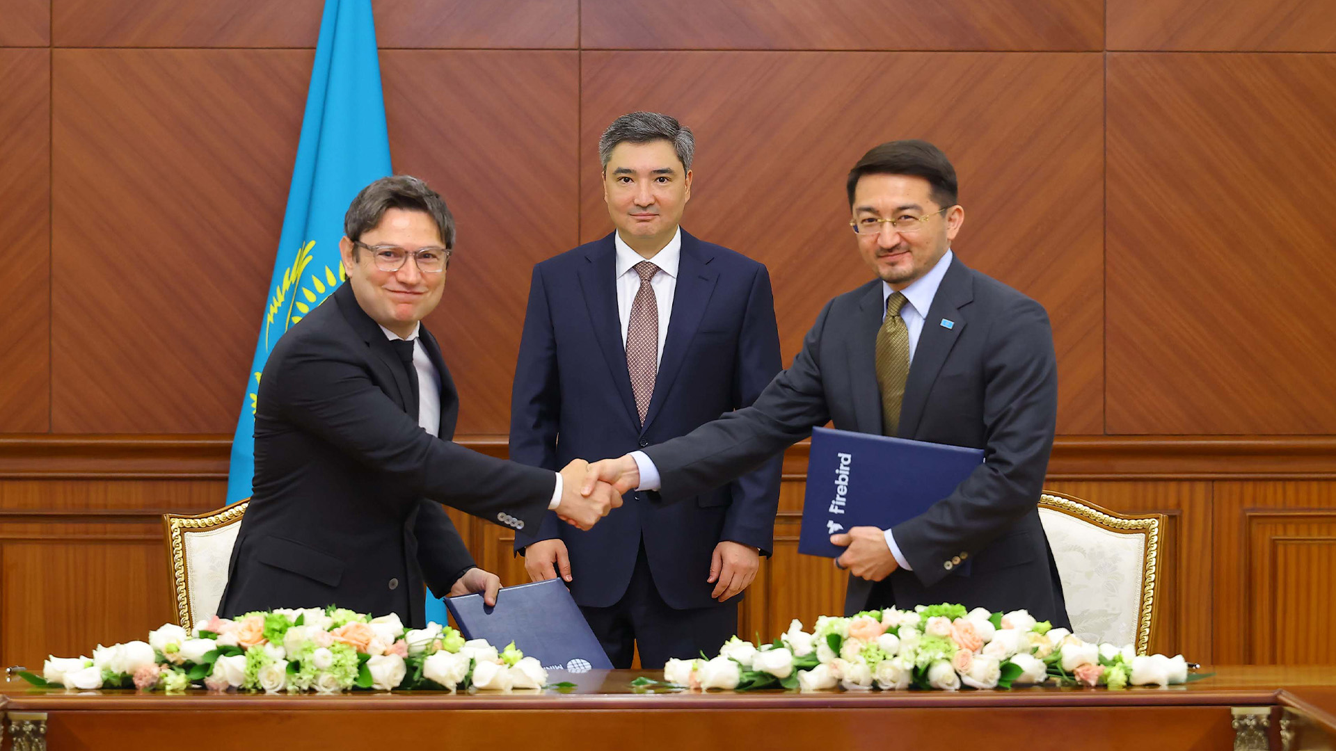 « Vallée des data centers » : NVIDIA et Firebird bâtissent un cluster de 100.000 GPU au Kazakhstan
