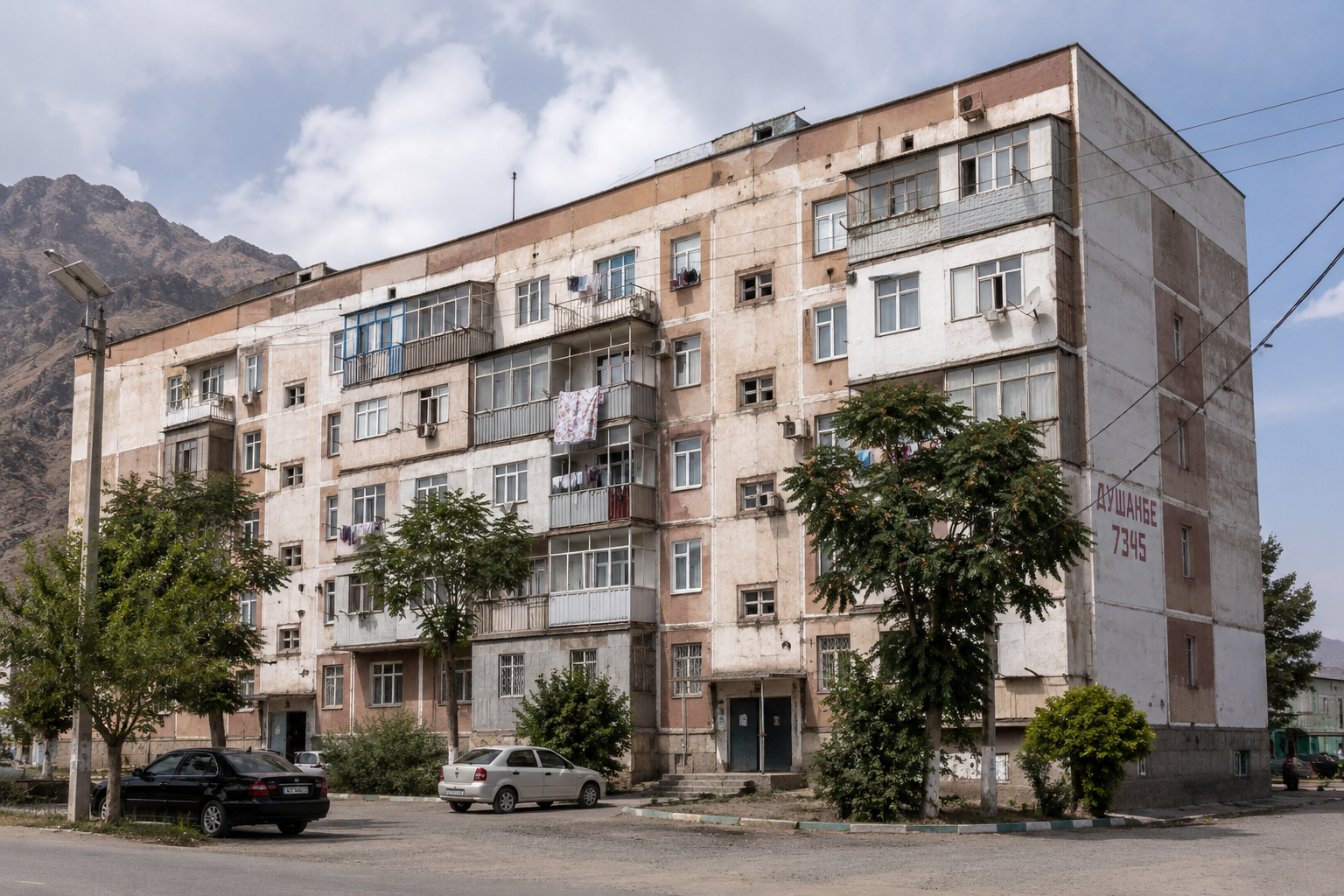 achat-immobilier-tadjikistan-etrangers Au Tadjikistan, les étrangers pourront devenir propriétaires... mais dans certaines zones seulement