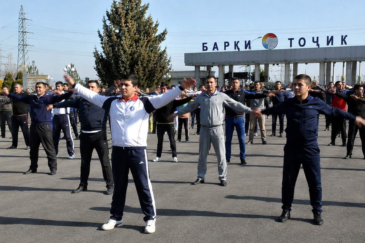 Au Tadjikistan, une activité physique obligatoire de 20 minutes fait son entrée dans les entreprises