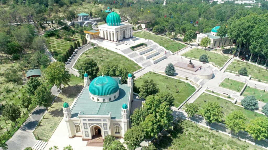 Andijan a été désigné comme Capitale culturelle du monde turcique 2026