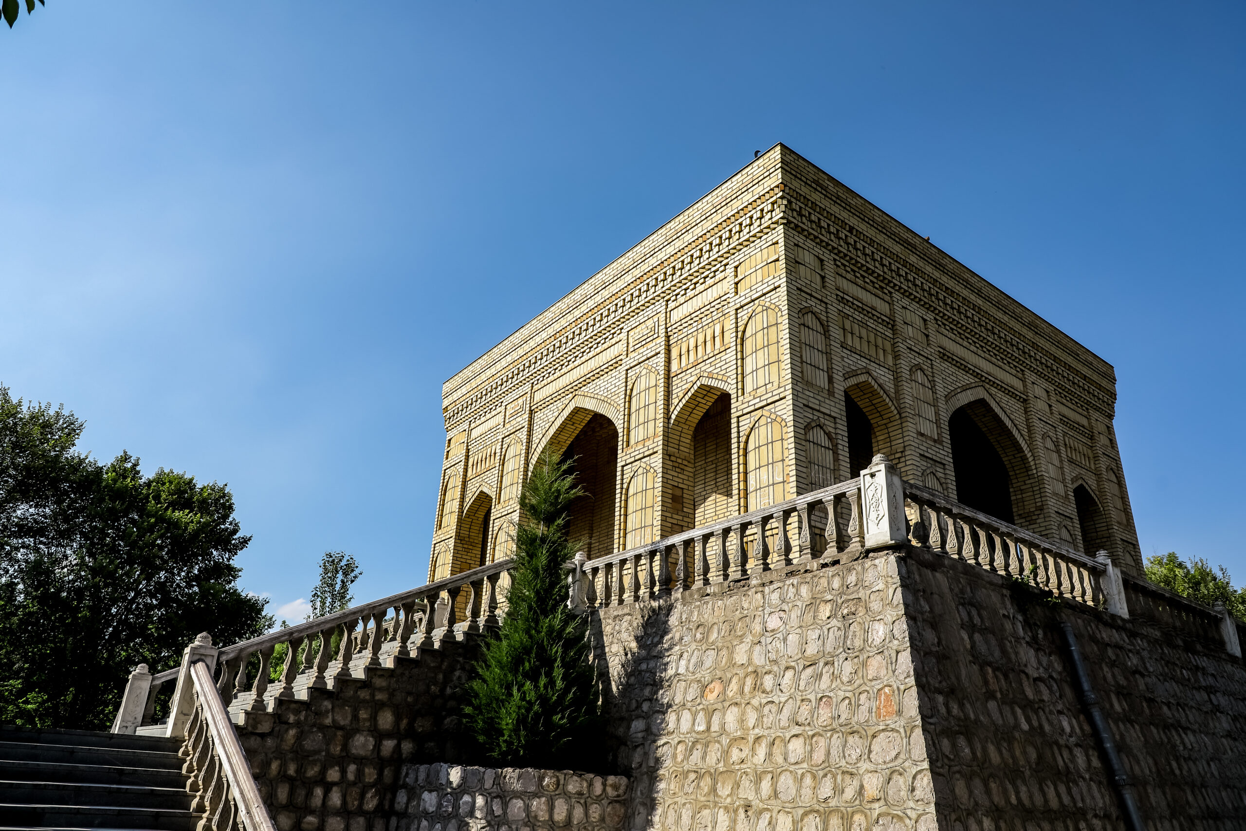Patrimoine culturel : l’Ouzbékistan prépare une vaste transformation de ses sites