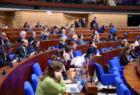 L'Assemblée parlementaire du Conseil de l'Europe a exprimé son soutien aux réformes au Kazakhstan