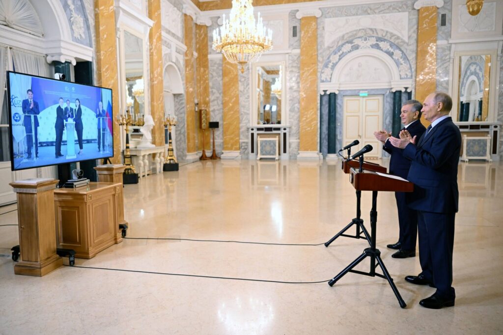 La première centrale nucléaire d'Ouzbékistan entre en chantier grâce à un partenariat russo-ouzbek