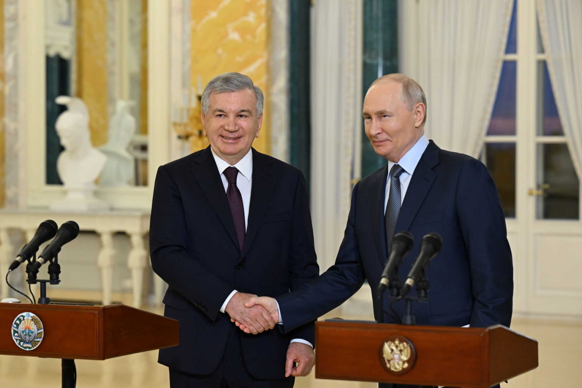La première centrale nucléaire d'Ouzbékistan entre en chantier grâce à un partenariat russo-ouzbek