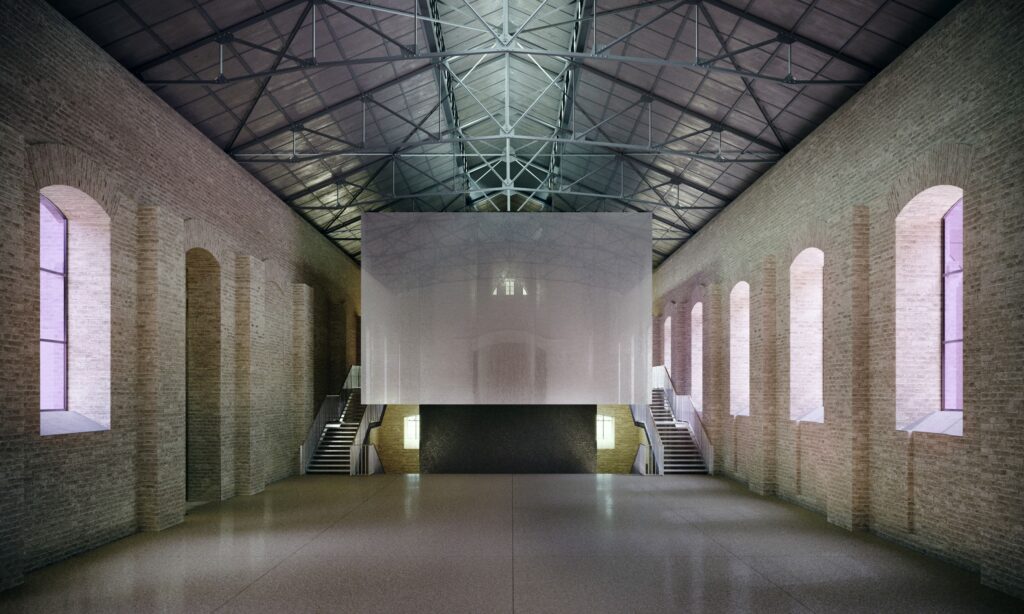 Centre d'art contemporain de Tachkent : l'Ouzbékistan mise sur la culture pour rayonner