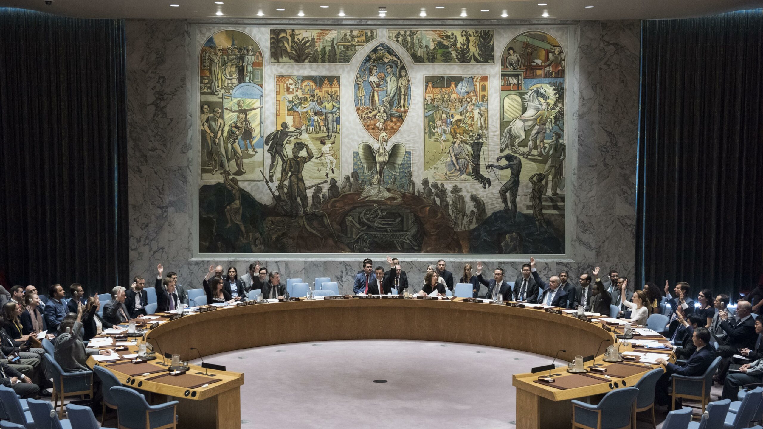 conseil-securite-onu Kirghizstan contre Philippines : la bataille diplomatique pour un siège au Conseil de sécurité de l'ONU s'intensifie