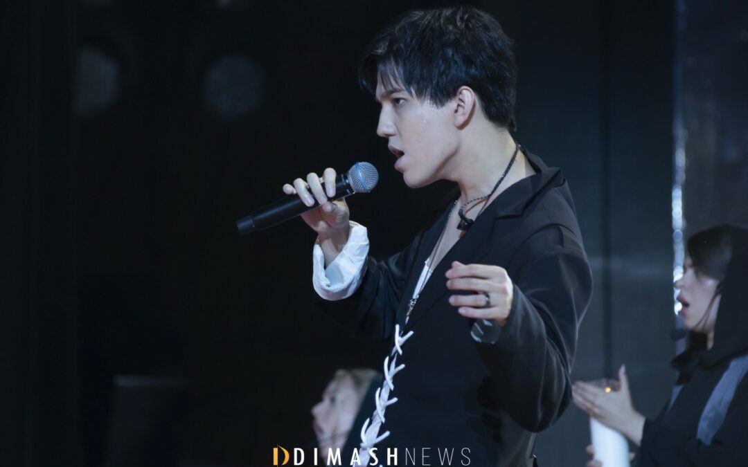 Dimash dévoile sa nouvelle tournée mondiale pour 2026