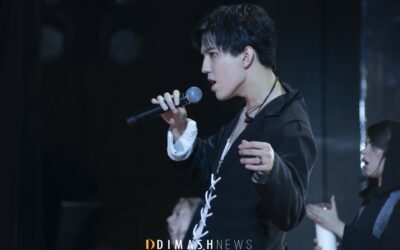 Dimash dévoile sa nouvelle tournée mondiale pour 2026