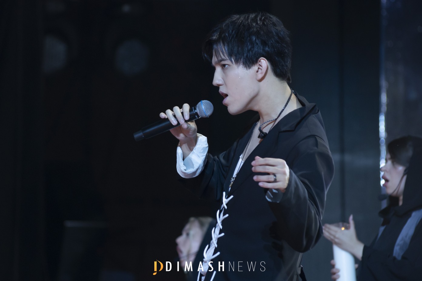Dimash dévoile sa nouvelle tournée mondiale pour 2026