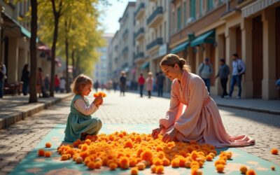 Tout ce qu&rsquo;il faut savoir sur le Nouvel An printanier le plus festif du Kazakhstan