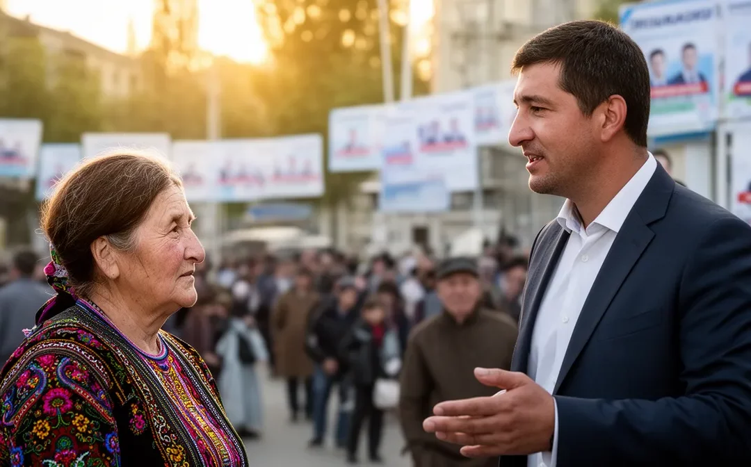 Actualité politique au Kirghizistan, les enjeux des élections
