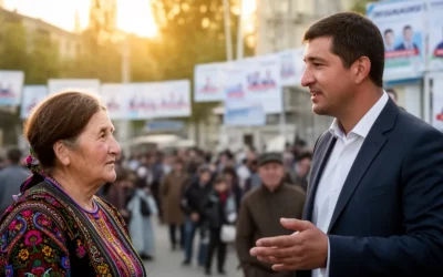 Actualité politique au Kirghizistan, les enjeux des élections