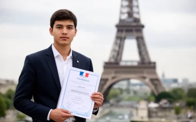 Pourquoi les étudiants kazakhs en France choisissent la voie française pour construire leur avenir