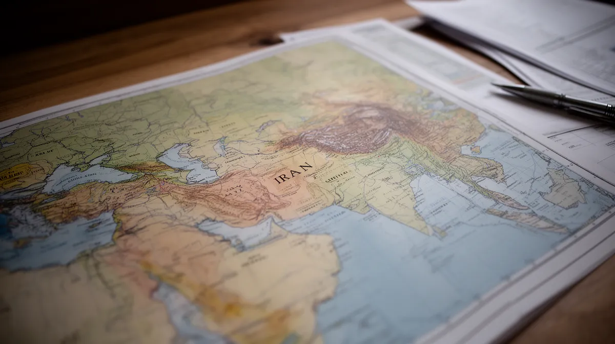 featured-ai-1782274382173-rfmxyh Carte géographique de l'Asie centrale avec l'Iran mis en évidence pour décryptage relations iran asie centrale