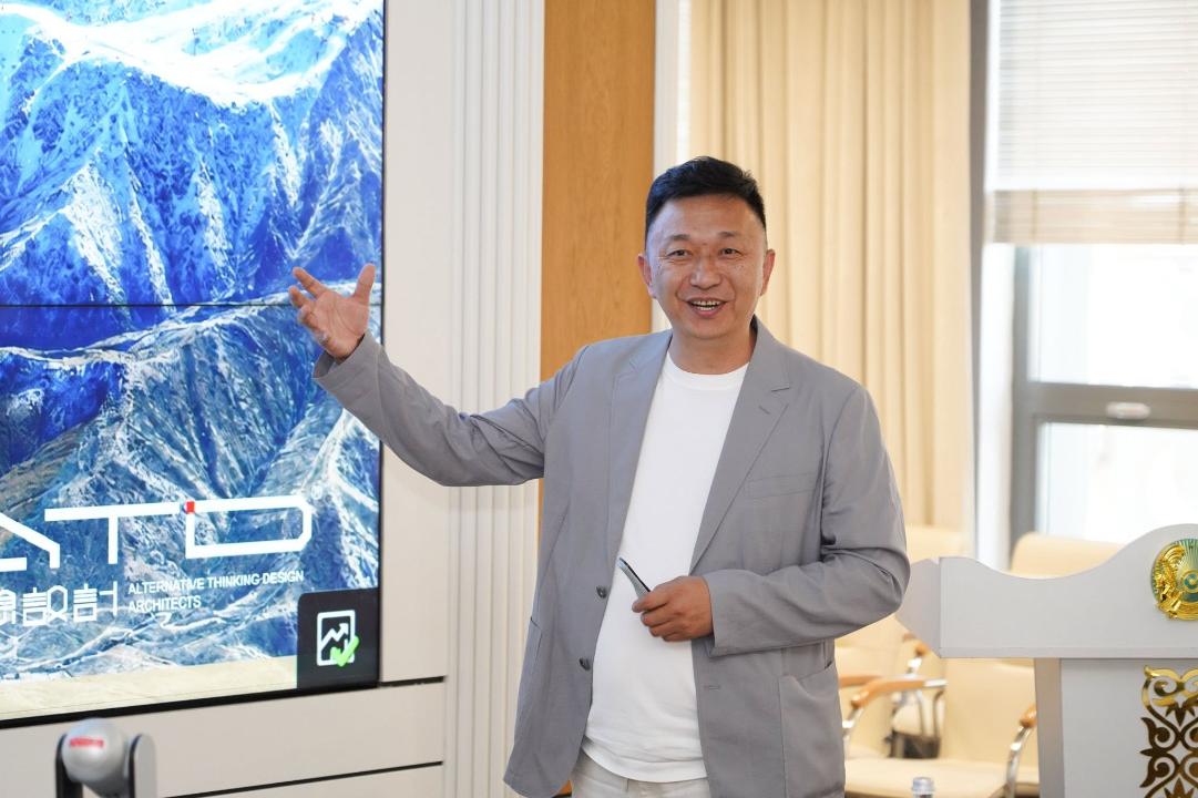 Kazakhstan : un nouveau « Courchevel » en préparation dans la région du Turkestan