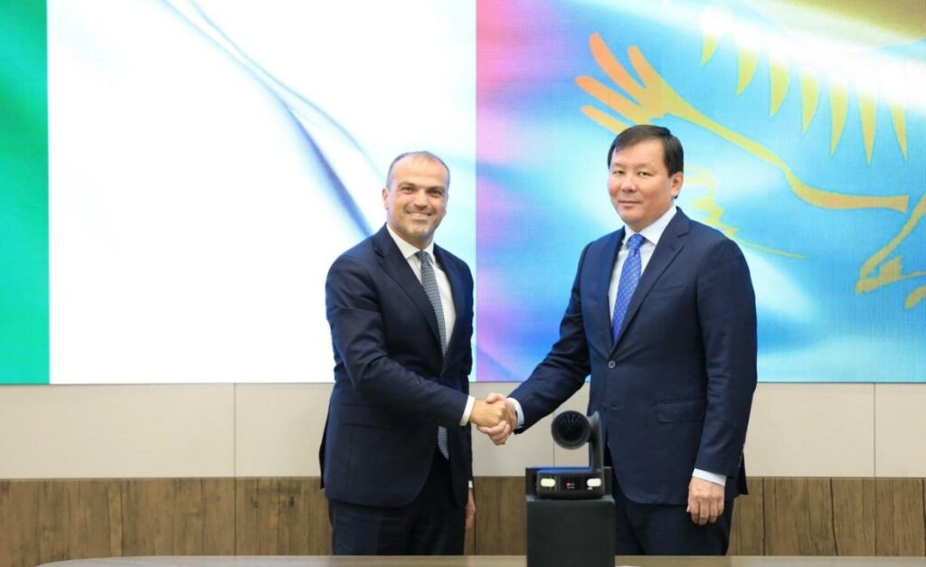 Parc éolien : Plenitude Kazakhstan remporte un projet de 100 MW