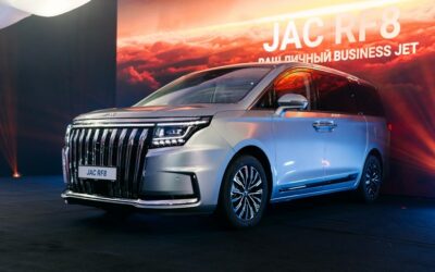 JAC Motors investit près de 87 millions d&rsquo;euros dans une usine automobile à Tachkent