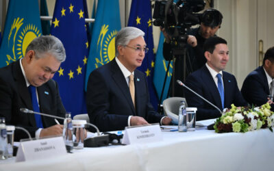 Le Kazakhstan ouvre aux Européens l&rsquo;accès à 21 minéraux critiques contre investissements et transferts technologiques