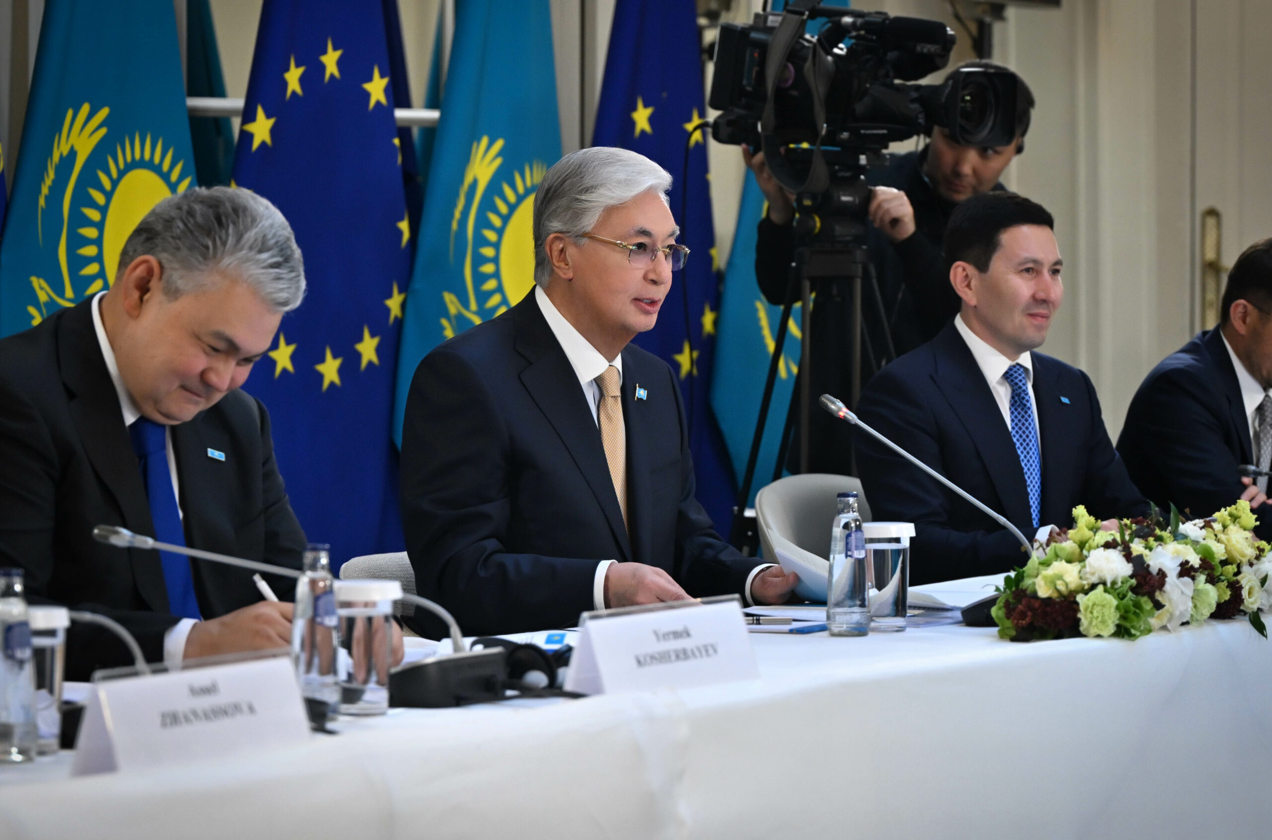 Le Kazakhstan ouvre aux Européens l'accès à 21 minéraux critiques contre investissements et transferts technologiques