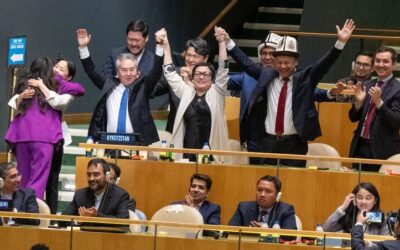 Le Kirghizstan entre au Conseil de sécurité de l&rsquo;ONU pour la première fois de son histoire