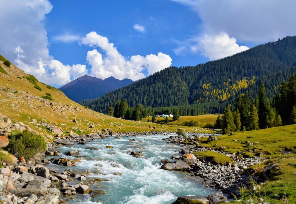 Le Kirghizstan mise sur les géoparcs pour faire de ses paysages un moteur du tourisme