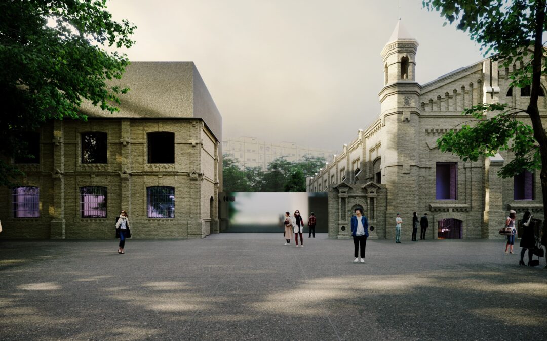 Centre d&rsquo;art contemporain de Tachkent : l&rsquo;Ouzbékistan mise sur la culture pour rayonner