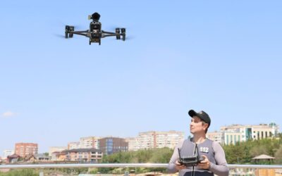 Noyades : le Kazakhstan mise sur les drones pour discipliner les baigneurs
