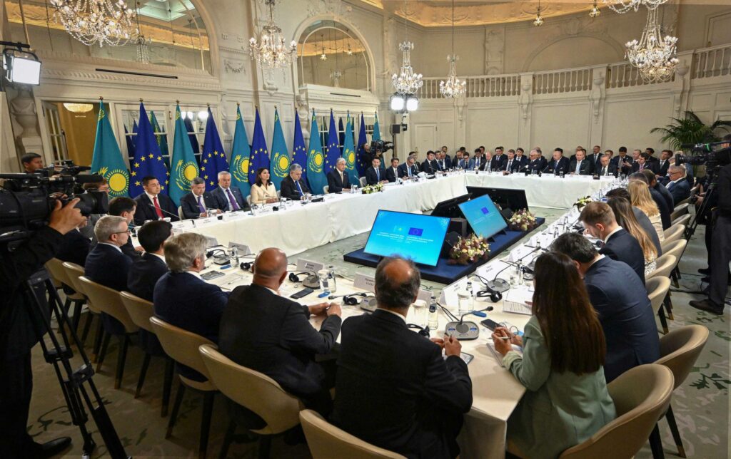 Le Kazakhstan ouvre aux Européens l'accès à 21 minéraux critiques contre investissements et transferts technologiques