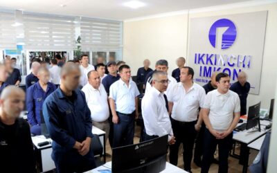 Corruption : l’Ouzbékistan mise sur des visites de prisons pour dissuader ses fonctionnaires