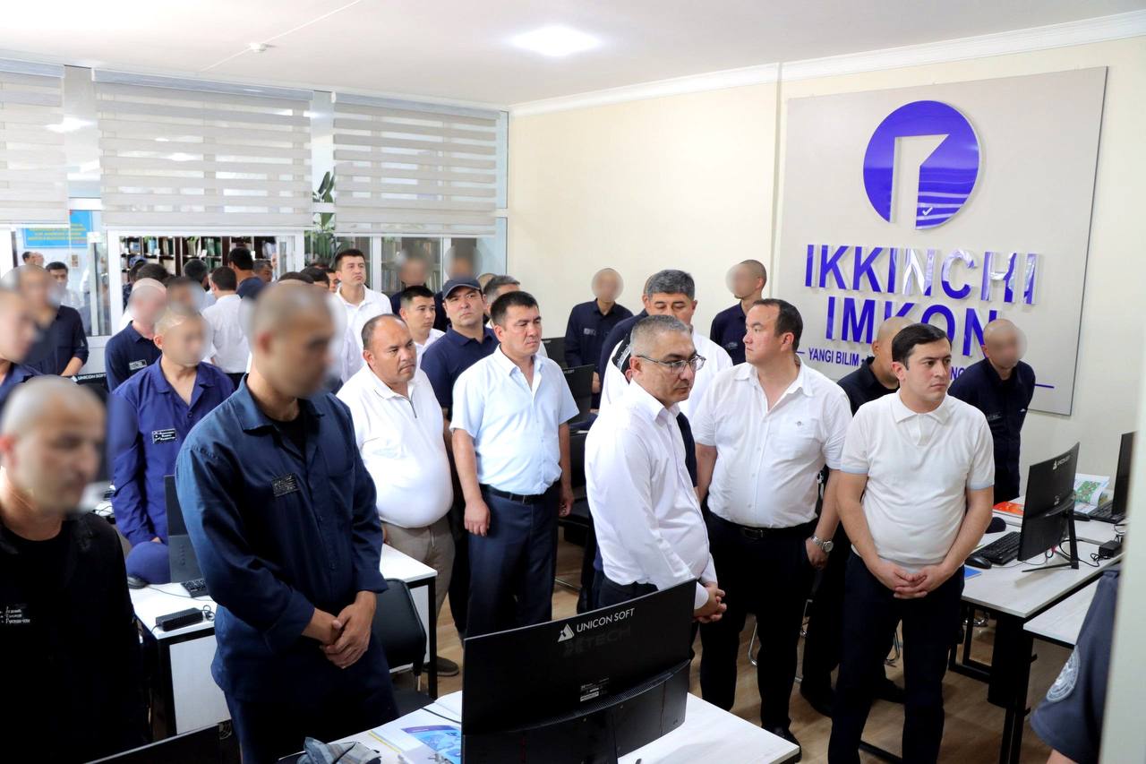 visites-prisons-fonctionnaires-ouzbekistan Corruption : l’Ouzbékistan mise sur des visites de prisons pour dissuader ses fonctionnaires
